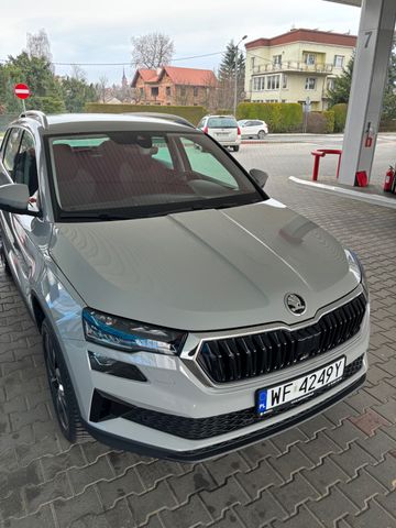 Skoda Karoq 1.5l TSI ACT DSG STYLE | LED MATRIX |