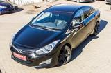Hyundai i40 1.6 GDI Comfort+Limusin+AHK+TÜV+nr36 - Hyundai i40: Limousine
