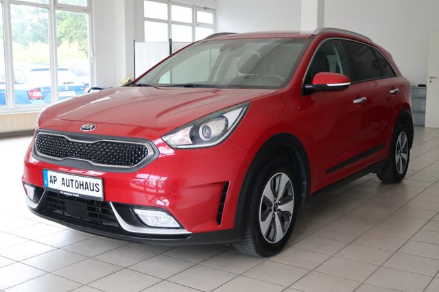 Kia Niro VISION*AHK*KAMERA*SHZ*LHZ*ACC*CARPLAY