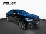 BMW X4 M40d DA/PA-Plus,HUD,Standh,Pano,AHK,Ad-Fw+LED - BMW X4 M40 aus 2021