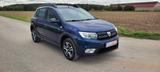 Dacia Sandero II Stepway Celebration,TÜV Neu - gebrauchte Kleinwagen