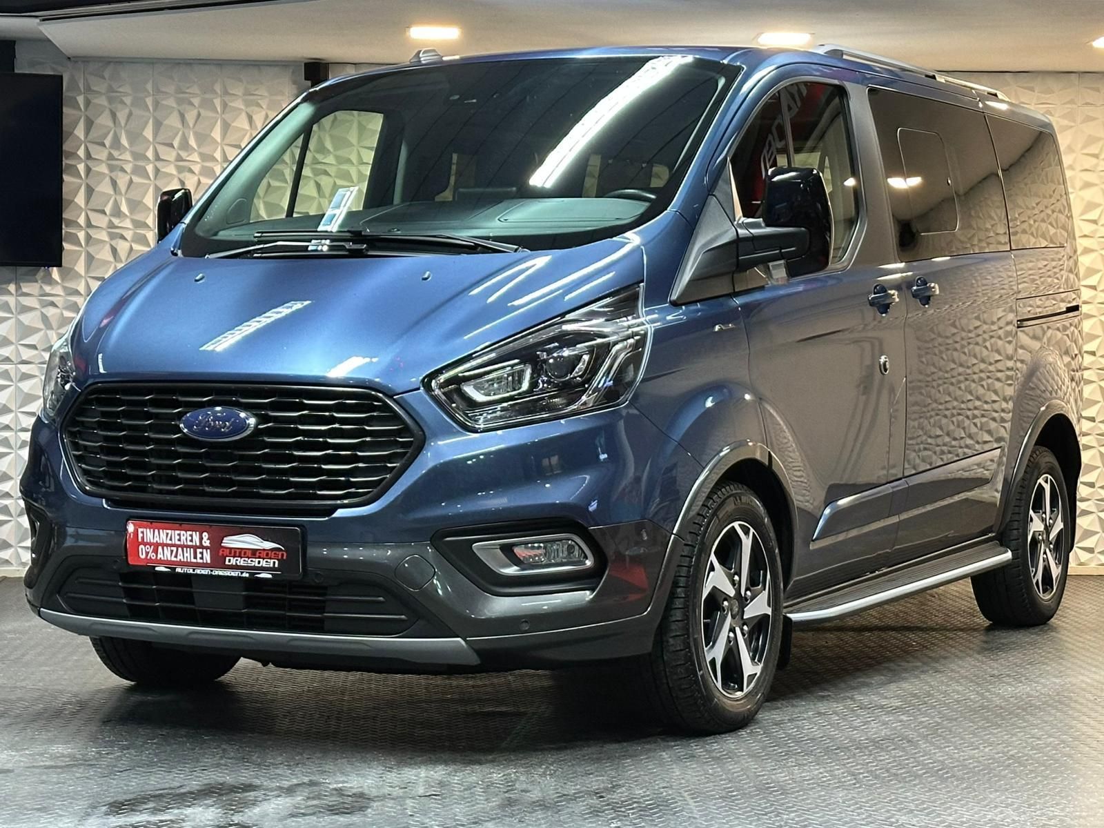 FORD Tourneo Custom 2.0TDCi ACTIVE* BIXEN#SHZ#FH#AHK - Image 4