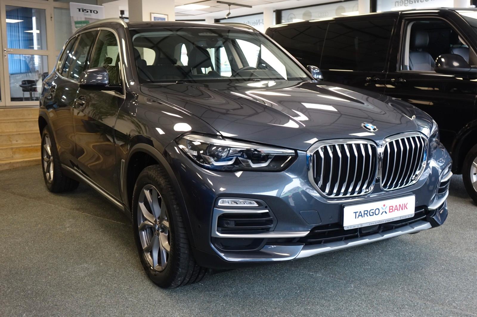 BMW X5 xDrive 25 d xLine+H/K+Driv Ass Prof+Vernasca+