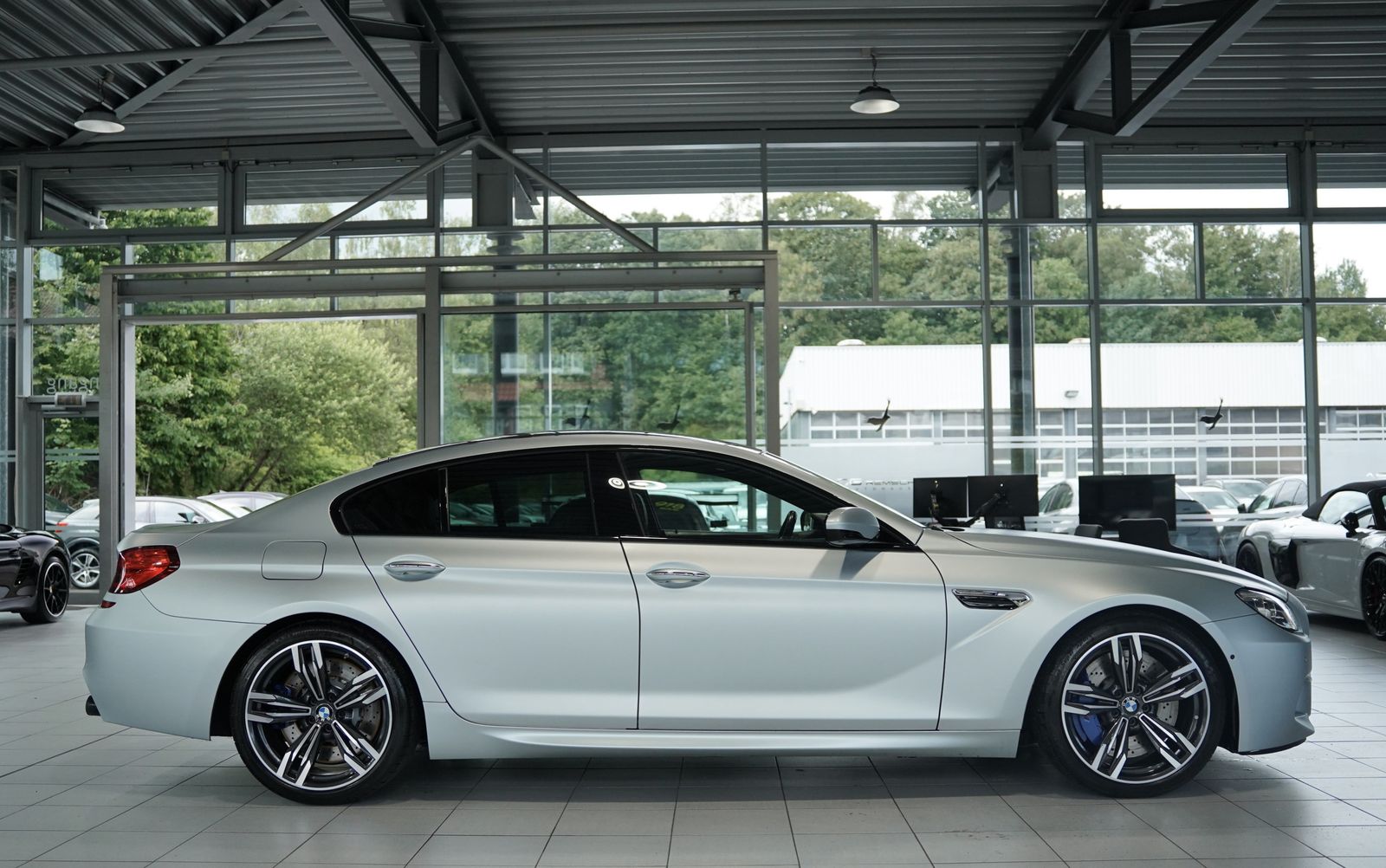 Bmw M6