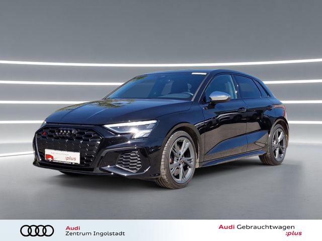 Audi S3 Sportback TFSI NAVI Optikpaket-Schwarz+ GRA