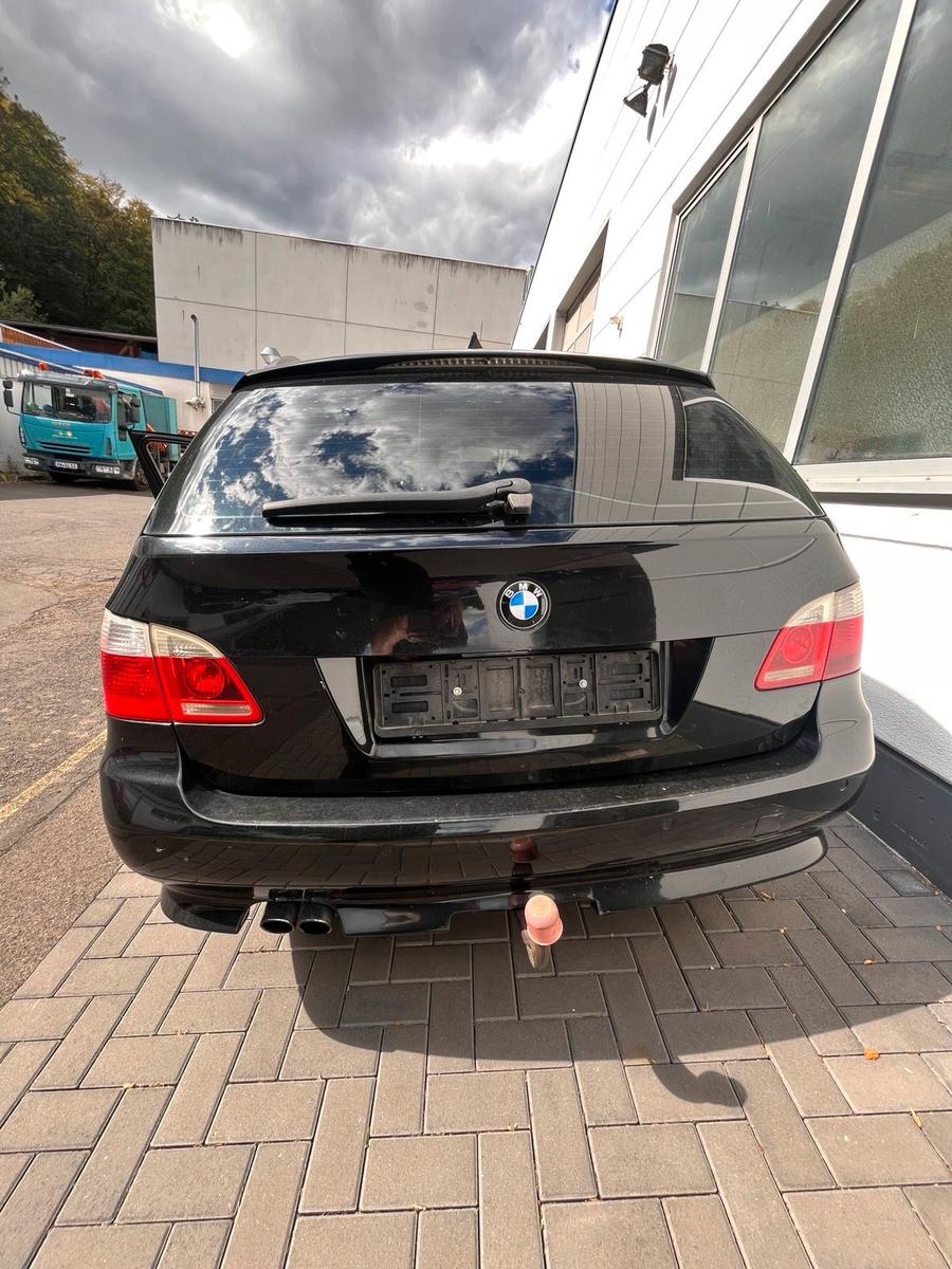BMW 530 2005 — photo 9