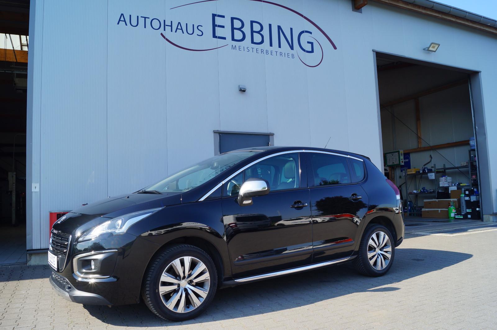 Peugeot 3008 Allure