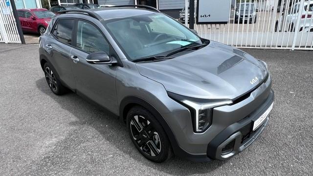 Kia Stonic 1.0 T-GDI 48V GT-Line DCT MJ26