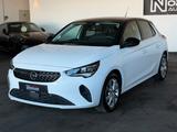 Opel Corsa F*Elegance*Automatik*64 TKM*Led*Kamera* - Opel Corsa: Weiß
