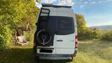Mercedes-Benz Sprinter 316 CDI 4x4 - Allradantrieb Kastenwagen