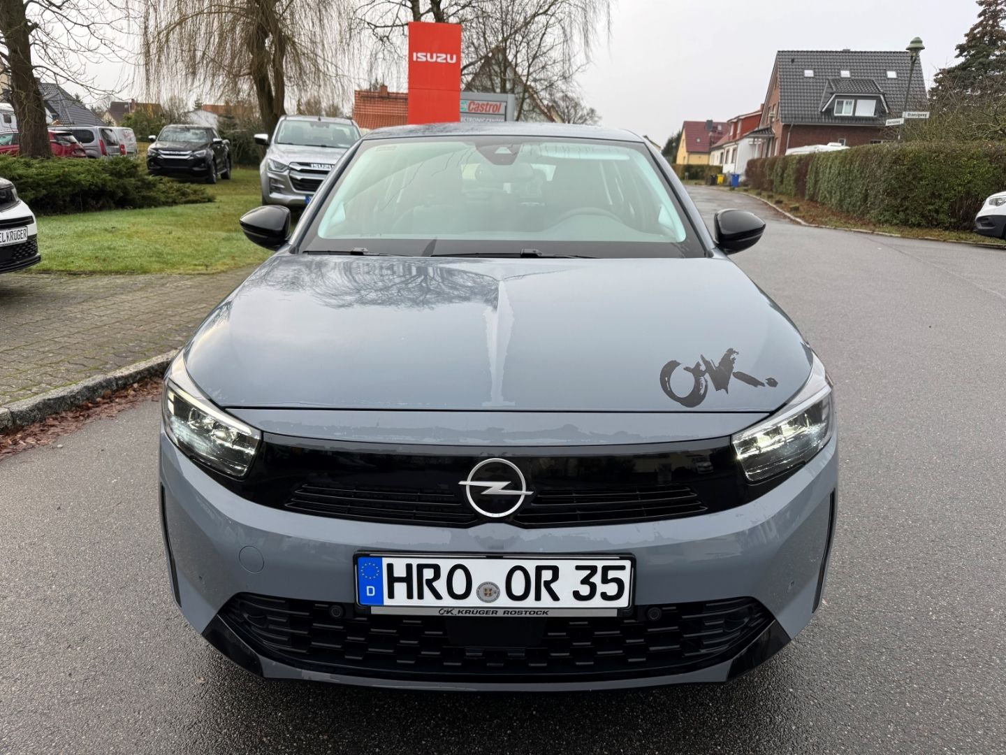 Fahrzeugabbildung Opel Corsa F 1.2 Edition mit SHZ+LHZ+Kamera