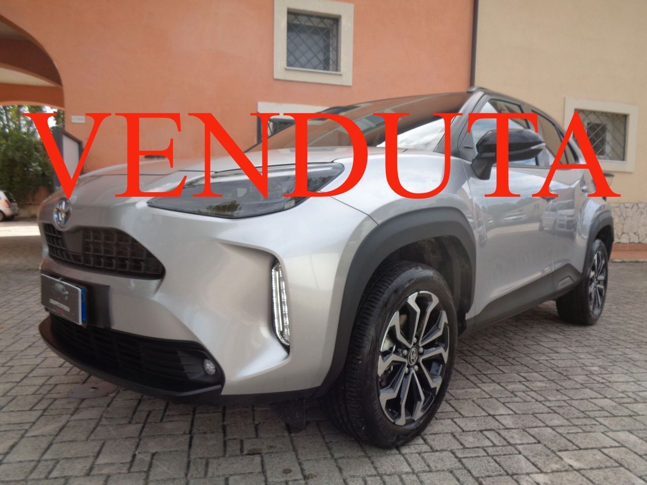 Other Toyota Yaris Cross 1.5 Hybrid 5p. E-CVT Trend AR
