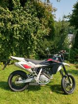 Husqvarna SMR 125 2. Hand - HUSQVARNA BENZIN 125