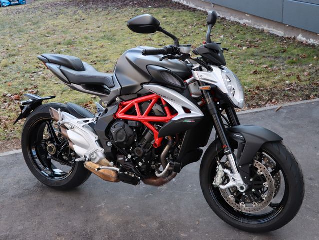 MV Agusta Brutale 800 ABS, TC,..| 1. Hand| Originalzustand