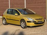 Peugeot 307 *Autom.*1.Hd*TÜV 07/27*Klima*68Tkm*Sch-heft* - Peugeot 307: 2.0