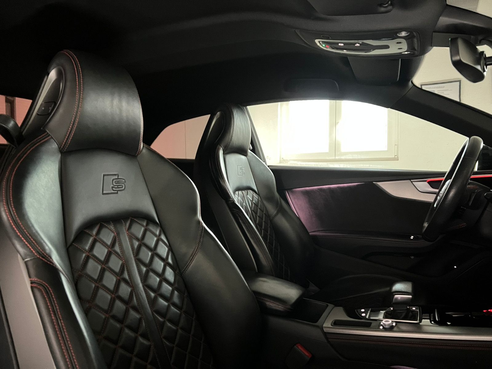 Fahrzeugabbildung Audi A5 Coupe 50 TDI Quattro Edition One S-LINE PLUS