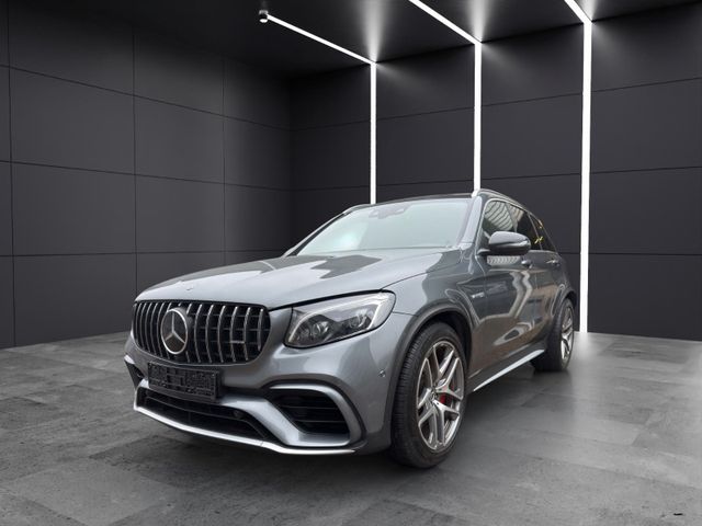 Mercedes-Benz GLC 63 S AMG 4Matic*Pano*Distronic*LED*DE-FHZ