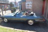 Jaguar XJ-S 5.3 V12 Convertible - gebrauchte Jaguar XJS aus dem Jahr 1989