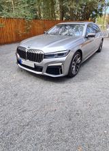 BMW M760Li xDrive V12 Individual  B&W Vmax 305 Km/h - BMW M760 Gebrauchtwagen