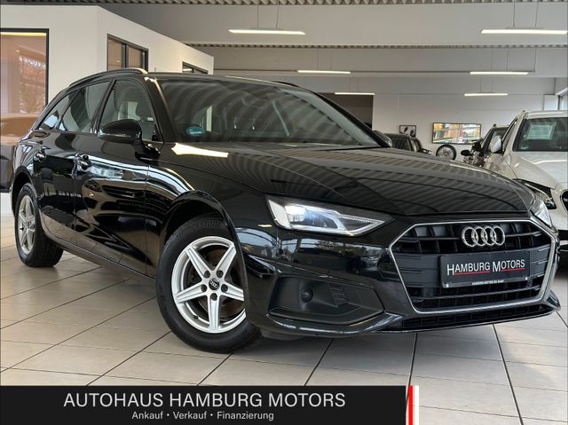 Audi A4 Avant 35 TDI S-tronic sport LED/NAVI/163PS/BT