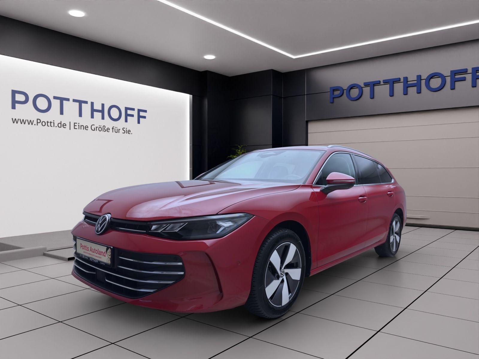 Volkswagen Passat Variant 1.5 eTSI DSG BUSINESS AHK NAVI KA