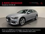 Audi AUDI A6 AVANT 50 TDI MHEV QUATTRO TIPTRONIC BUSI - silberne Audi Coupé