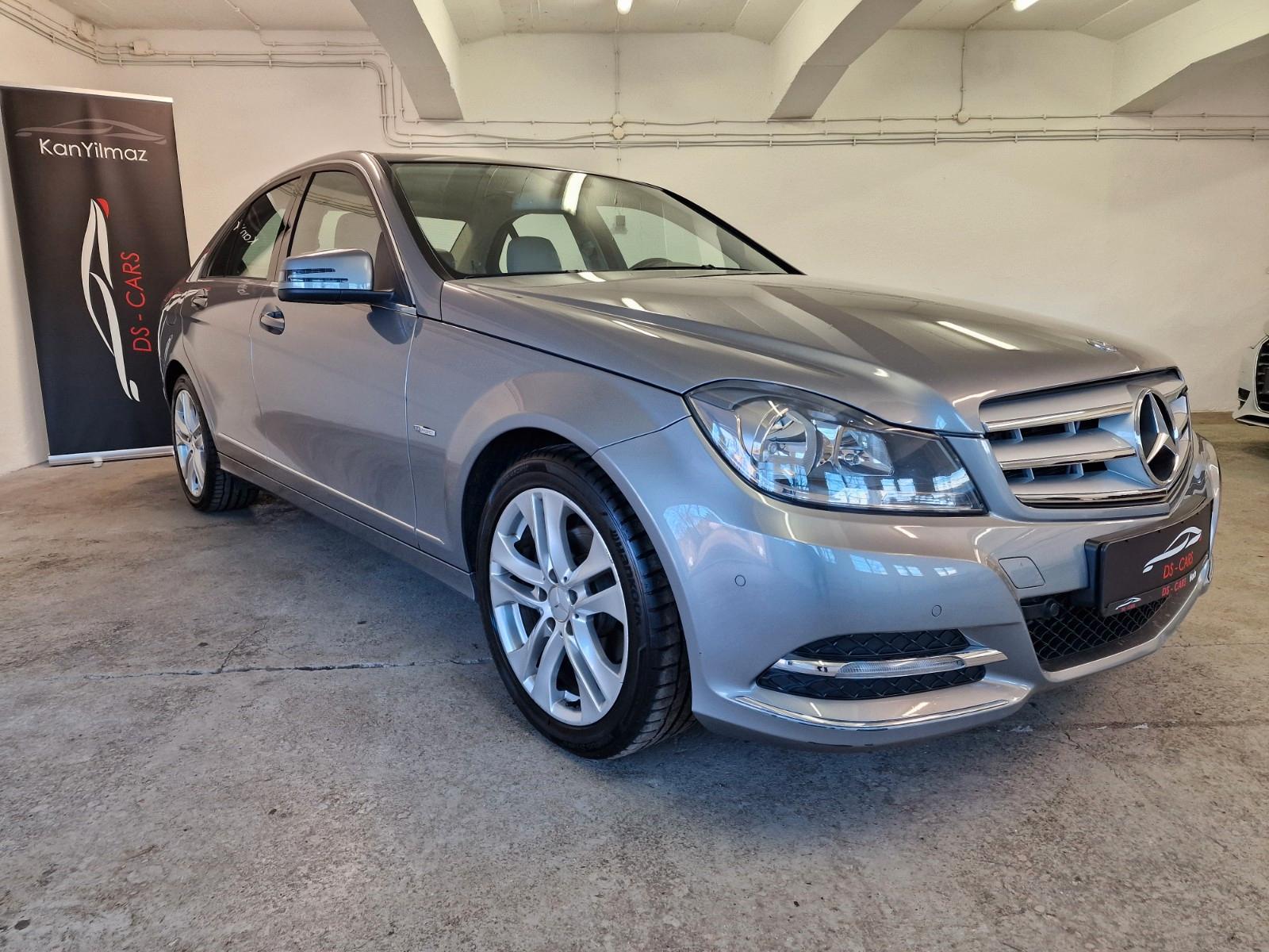 Mercedes-Benz C 180 Limo Avantgarde BlueEffic Automatik*2.Hand