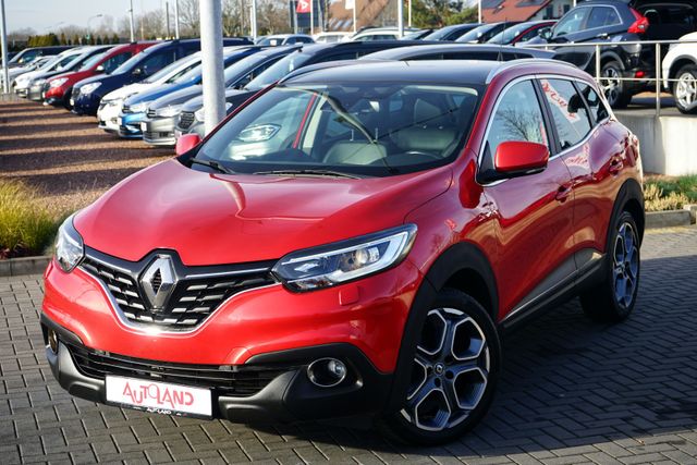 Renault Kadjar 1.2 TCe 130 Collection SHZ Navi Panorama