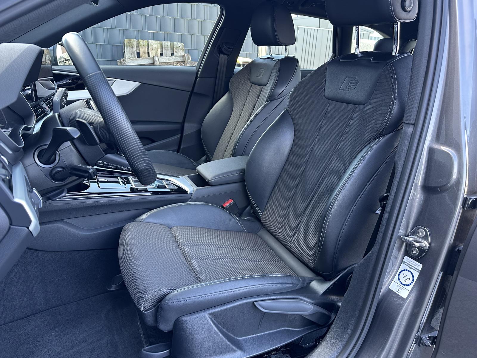 Audi A4 Avant 45 TFSI Qu S-Line NAV+LED+AHK+1HD, миниатюра 9
