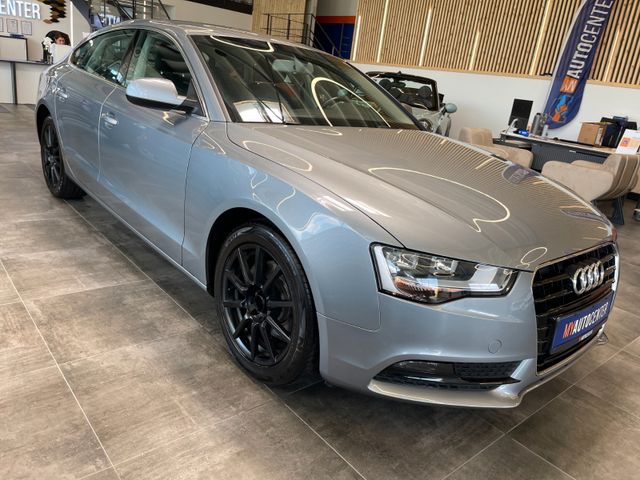 Audi A5 Sportback 1.8 TFSI *NAVI*TEMPOMAT*KLIMA*SZ.HZ