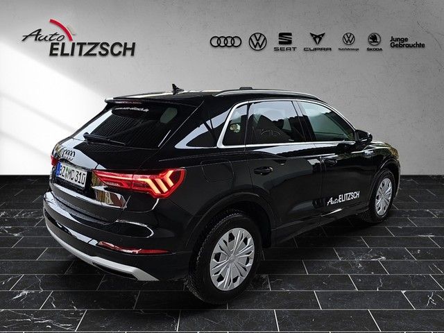 Fahrzeugabbildung Audi Q3 35 TDI advanced S tronic LED Navi Sportsitze