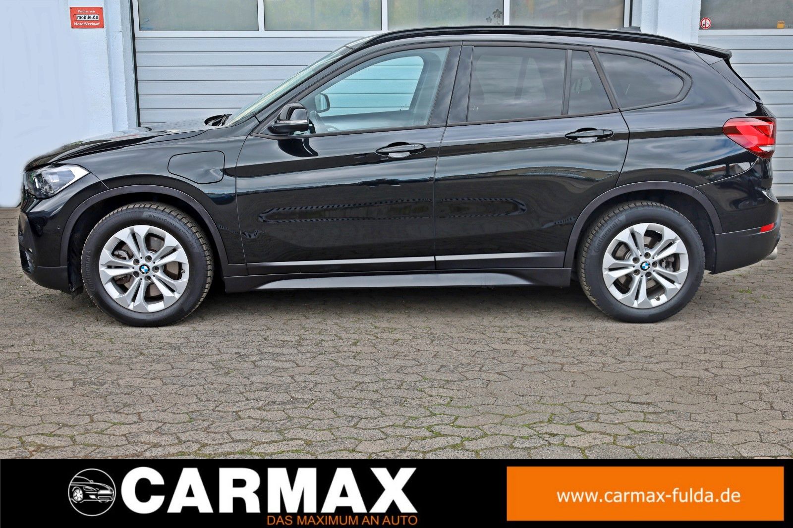 Fahrzeugabbildung BMW X1 xDrive25e Advantage,Leder,Navi,LED,HUD,Kamera