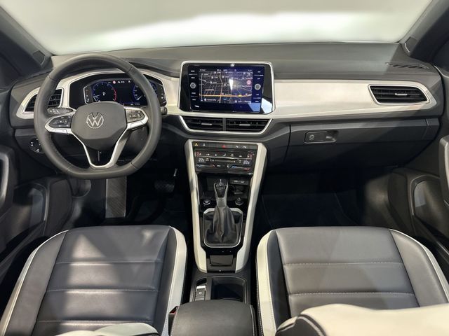 T-Roc Cabriolet 1.5 TSI DSG STYLE MATRIX+KAMERA+