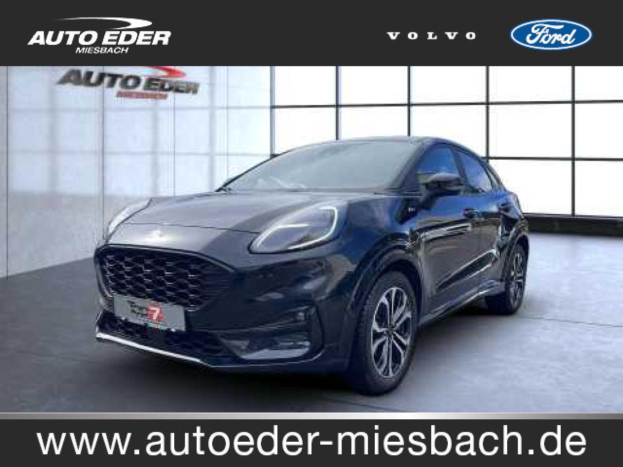 Ford Puma ST-Line X Bluetooth Navi LED Klima