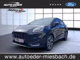 Ford Puma ST-Line X Bluetooth Navi LED Klima - schwarze Ford Puma