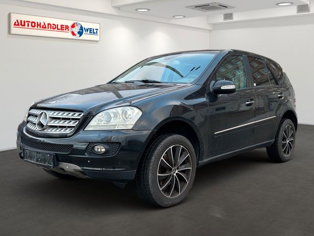 Mercedes-Benz ML 350 4matic Automatik AAC Xenon Leder SHZ PDC