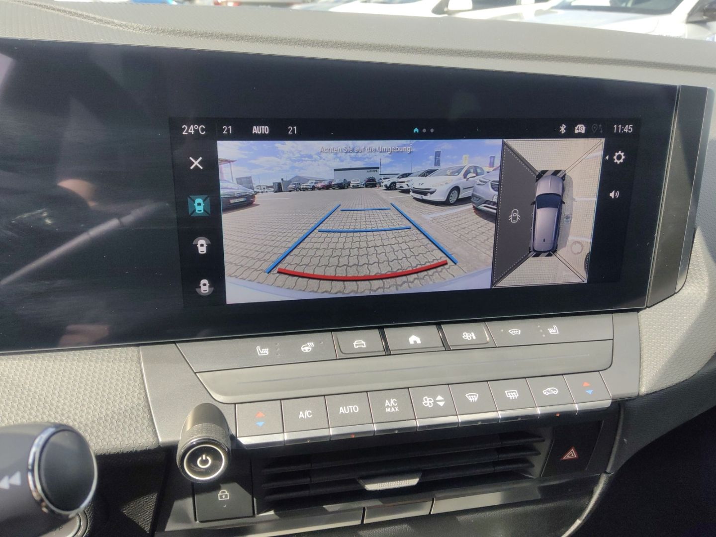 Opel Astra - Bild 19