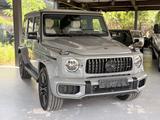 Mercedes-Benz G63 AMG MY27/2026-A22-WINTER-MANUFAKTUR-SOFORT - Mercedes-Benz W202