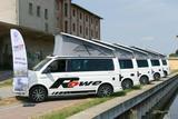 Volkswagen Crafter Grand California 680 2,0 l TDI 2-Sitzer  - Volkswagen Grand California 680