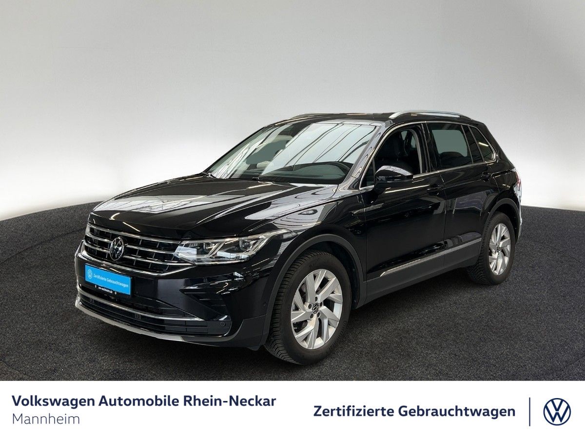 Volkswagen Tiguan - Bild 3