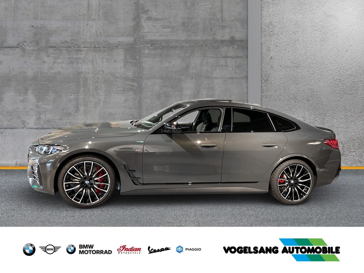 BMW i4 - Bild 6