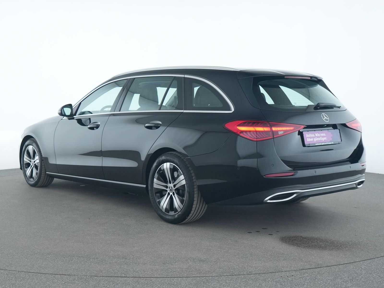 Mercedes-Benz C 200 - Bild 9