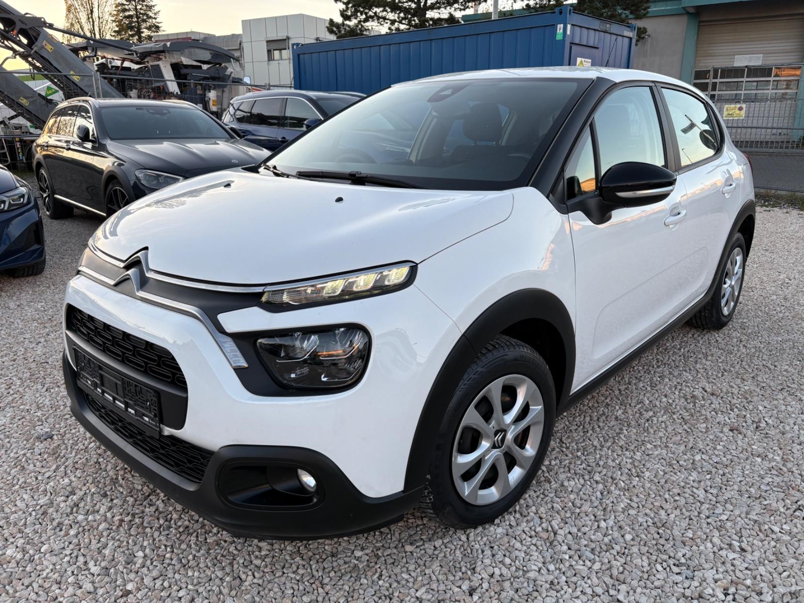 Citroën C3 1.2 PuereTech*LED*Navi*LaneAssist*PDC*