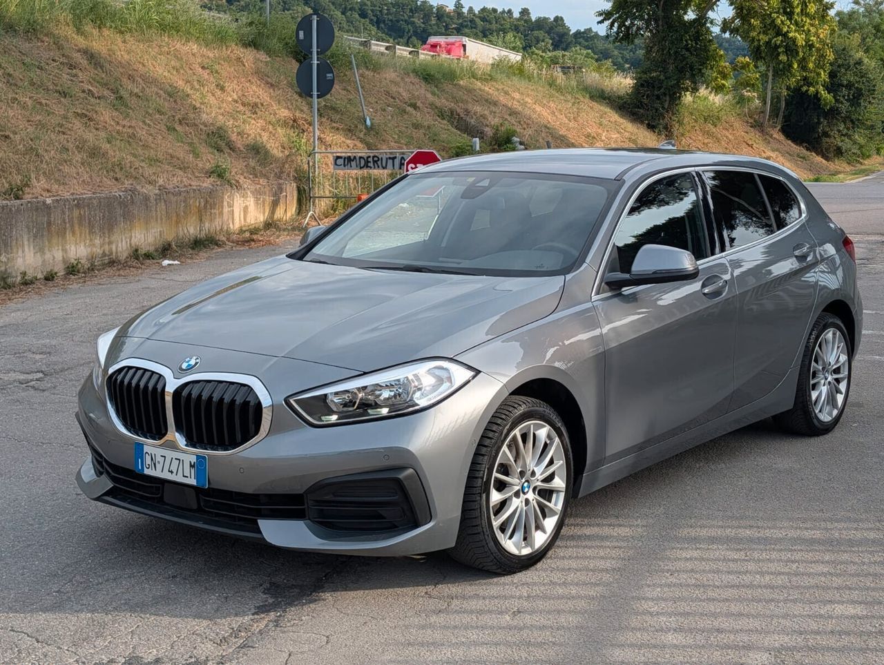 BMW Bmw 118 118d 5p. Business Advantage imagem 3
