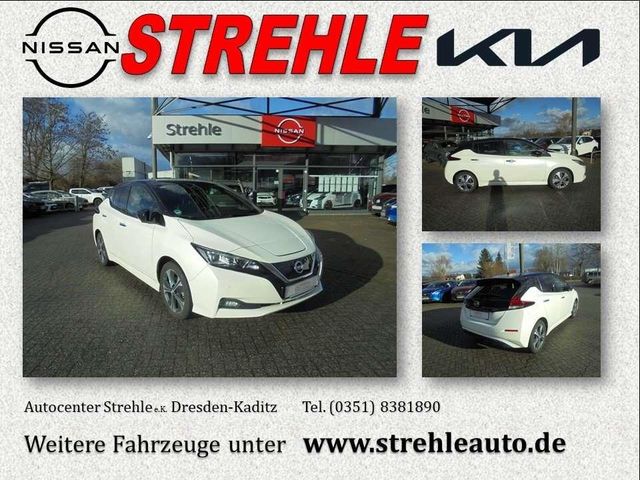 Nissan Leaf 40kWh N-Connecta, LED, 360  Kamera, 2 Farbe