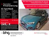 Audi A1 Sportback S line 40 TFSI S tron - Audi A1: 40 TFSI