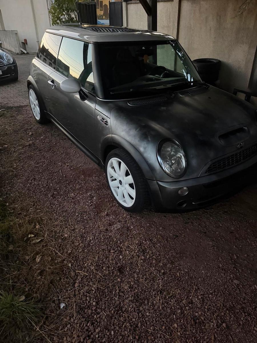 MINI Cooper S
