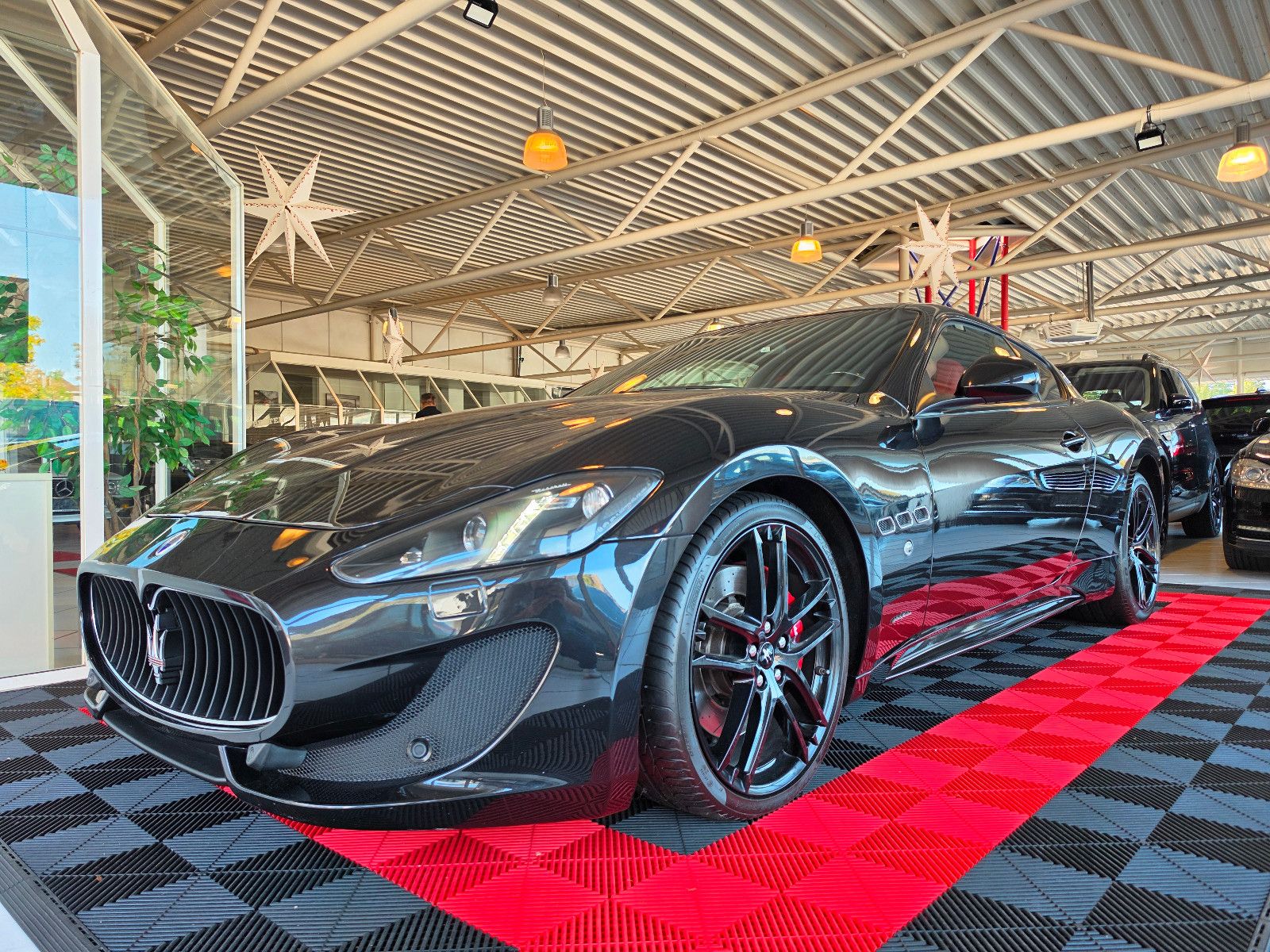 Maserati Granturismo 4.7 V8 Sport Aut. NAVI LEDER BOSE