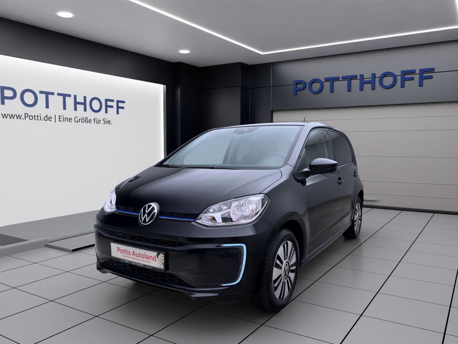 Volkswagen e-up! - Bild 2