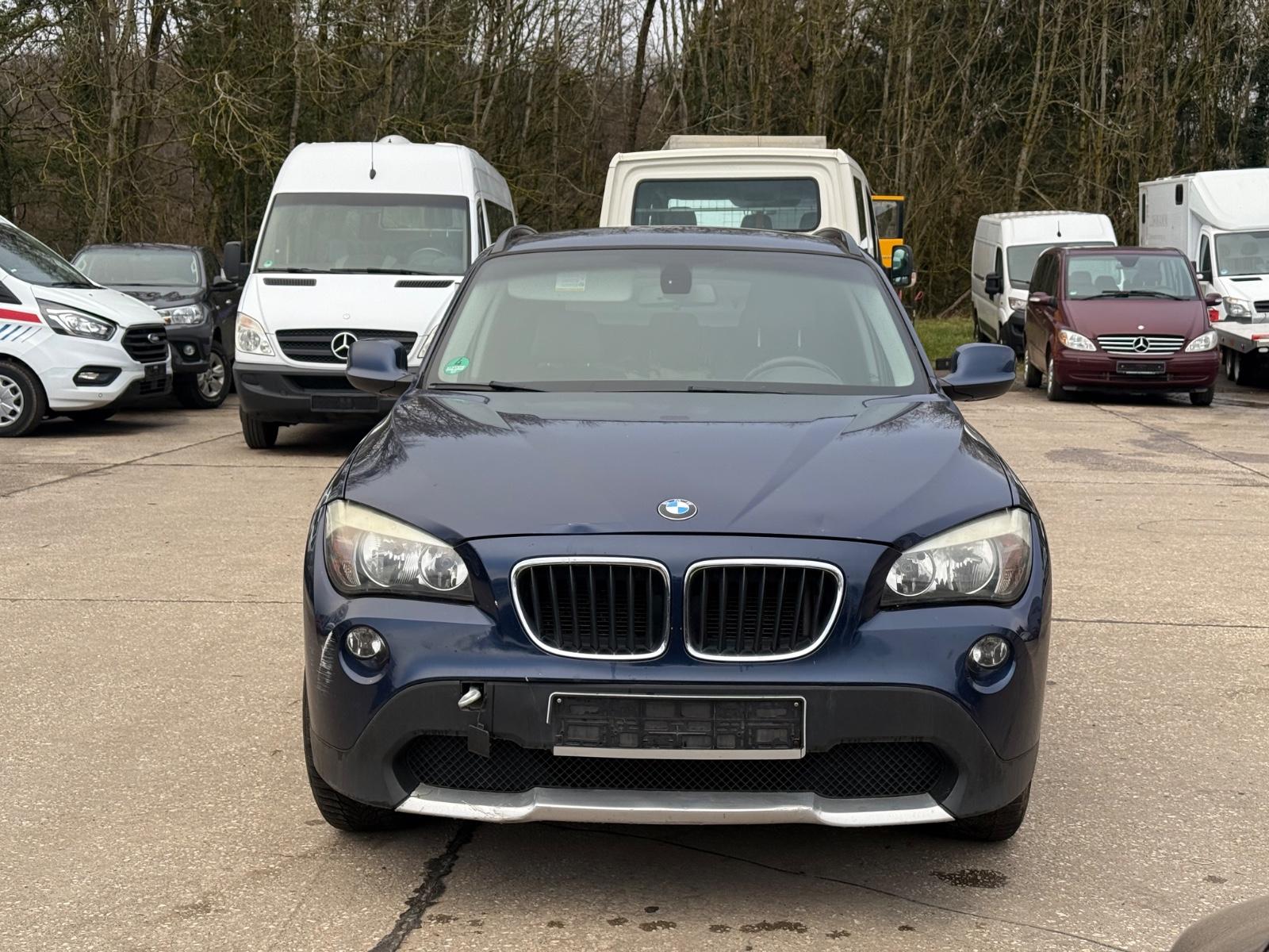 BMW X1 20 d xDrive AUTOMATIK